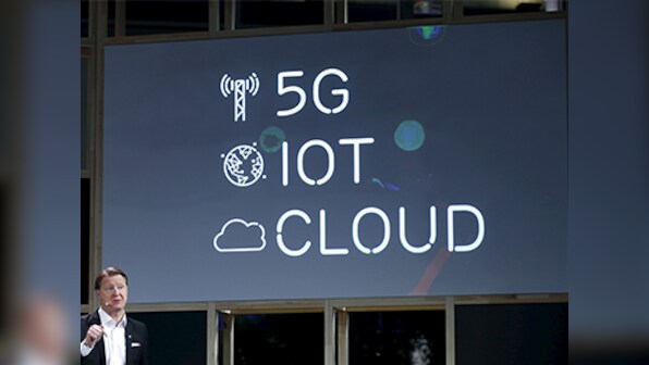 Ericsson showcased the first-ever, live, end-to-end 5G demonstration in India