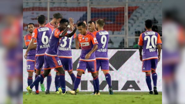 ISL 2017-18: Marcelinho stars as FC Pune City thrash two-time champions ATK to notch first win of season