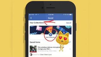 Facebook testing Instagram-like Collections feature to organise saved posts on users News Feed