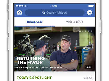 The Facebook Watch streaming platform might be coming to India next year: Report The Facebook Watch streaming platform might be coming to India next year: Report