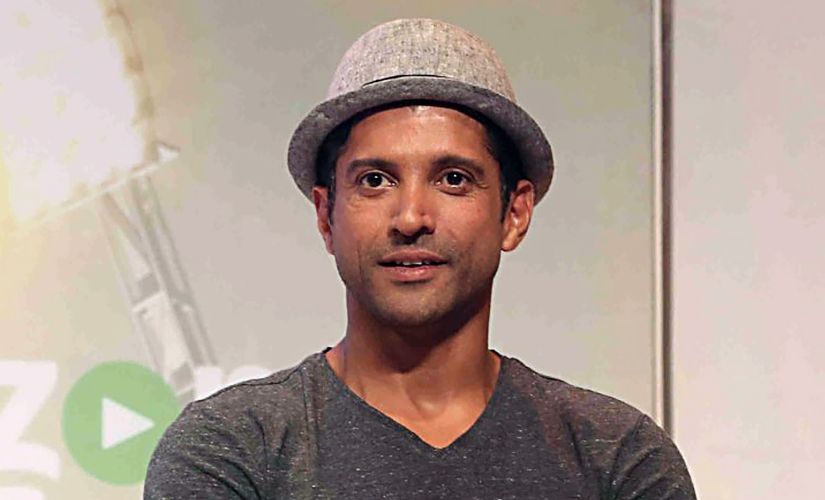 Farhan Akhtar urges women in film industry to speak up against sexual harassment Farhan Akhtar urges women in film industry to speak up against sexual harassment