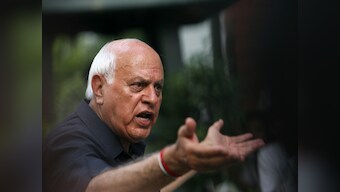 CBI records Farooq Abdullah's statement in Jammu and Kashmir Cricket Association embezzlement case