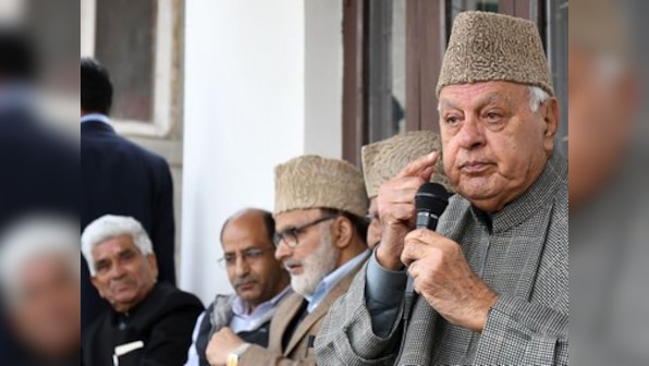 Farooq Abdullah should be disqualified from Lok Sabha over remarks on PoK, says J&K bar association chief