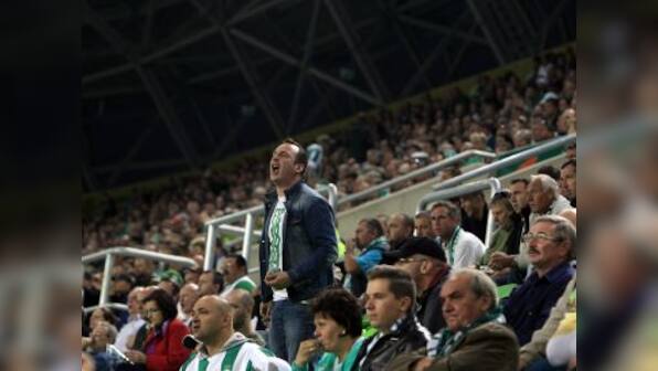 Hungary club Ferencvaros ordered to close part of stadium after fan stabbing incident