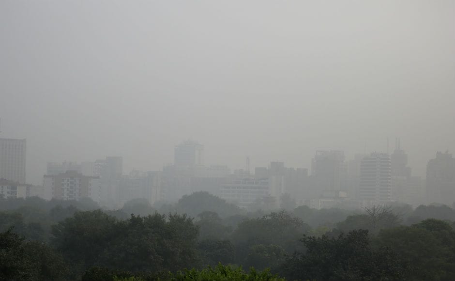 Pollution in New Delhi hit a dangerous level on Tuesday and Wednesday and the Indian Medical Association (IMA) declared a public health emergency in the city. The air quality plunged to levels likened to smoking at least 50 cigarettes in a single day. AP Pollution in New Delhi hit a dangerous level on Tuesday and Wednesday and the Indian Medical Association (IMA) declared a public health emergency in the city. The air quality plunged to levels likened to smoking at least 50 cigarettes in a single day. AP