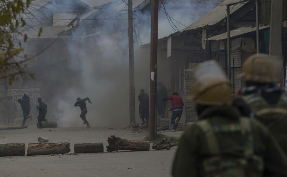 Bhat was from the volatile Baramulla's Palhalan area. He had joined the militant ranks in April 2015 as a Class X student. Clashes also broke out after the funeral. AP Bhat was from the volatile Baramulla's Palhalan area. He had joined the militant ranks in April 2015 as a Class X student. Clashes also broke out after the funeral. AP