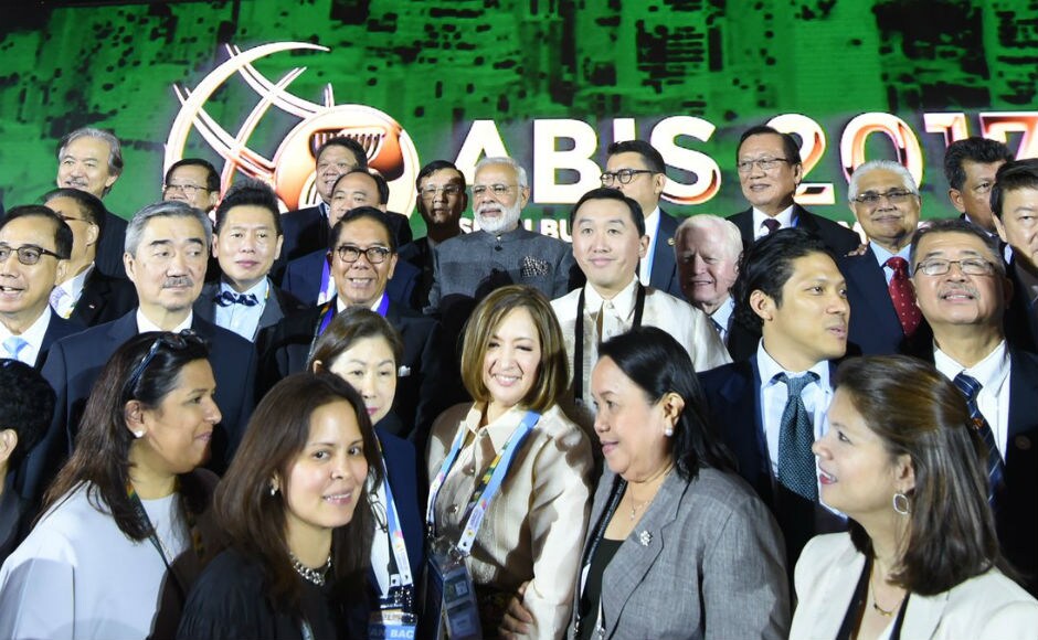 Modi also adressed the ASEAN Business and Investment Summit, where he touted India's growth story and wooed investors while hardselling his government's economic reform initiatives to boost trade and investment. Twitter @narendramodi Modi also adressed the ASEAN Business and Investment Summit, where he touted India's growth story and wooed investors while hardselling his government's economic reform initiatives to boost trade and investment. Twitter @narendramodi