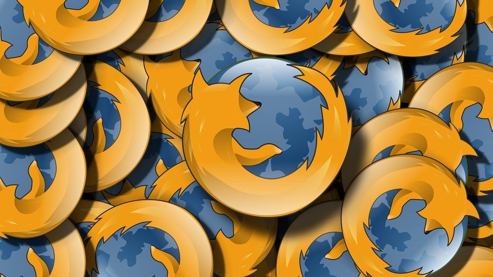 Firefox. Pixabay