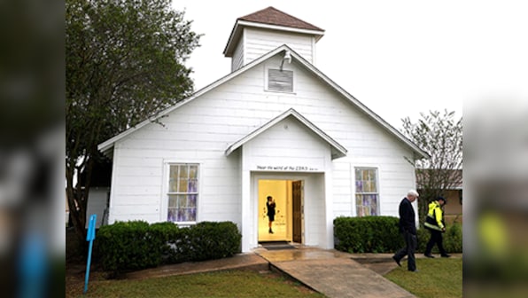 Apple served with search warrant for access to the iPhone SE used by Texas gunman who killed 27