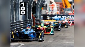 Formula E: From teams and drivers to engines, here's all you need to know about the all-electric racing series