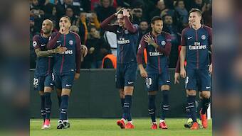 Champions League: Bayern Munich, Paris Saint-Germain advance into last 16; Chelsea suffer defeat at Roma