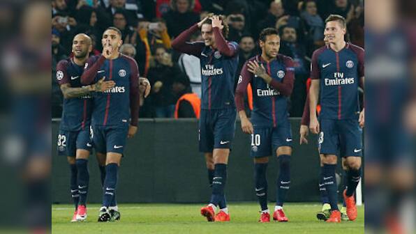 Champions League: Bayern Munich, Paris Saint-Germain advance into last 16; Chelsea suffer defeat at Roma