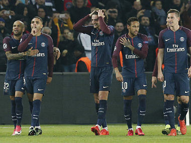 Champions League: Bayern Munich, Paris Saint-Germain advance into last 16; Chelsea suffer defeat at Roma Champions League: Bayern Munich, Paris Saint-Germain advance into last 16; Chelsea suffer defeat at Roma