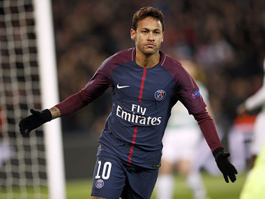 Champions League: PSG's Neymar, Edinson Cavani score braces to hand Celtic a 7-1 drubbing Champions League: PSG's Neymar, Edinson Cavani score braces to hand Celtic a 7-1 drubbing