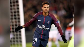 Champions League: PSG's Neymar, Edinson Cavani score braces to hand Celtic a 7-1 drubbing