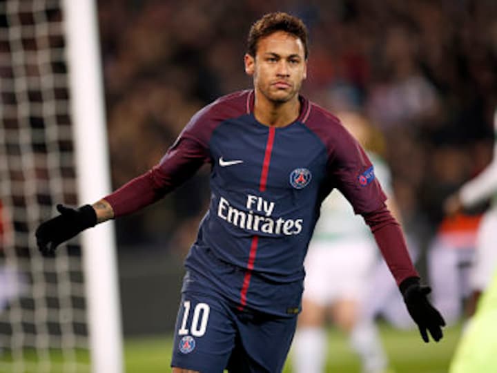 Champions League: PSG's Neymar, Edinson Cavani score braces to hand Celtic a 7-1 drubbing
