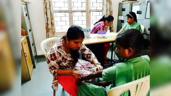 Gujarat polls: In Narmada's tribal belt, a rudimentary public health system struggles to battle deadly sickle cell disease