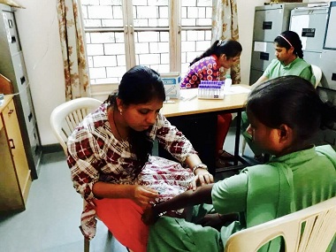 Gujarat polls: In Narmada's tribal belt, a rudimentary public health system struggles to battle deadly sickle cell disease Gujarat polls: In Narmada's tribal belt, a rudimentary public health system struggles to battle deadly sickle cell disease