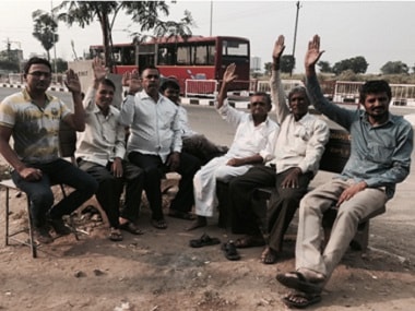Gujarat Assembly Election 2017: Hardik Patel is creation of BJPs failure to address changing Patidar demography