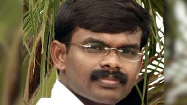 Cartoonist G Bala arrested for 'controversial' caricature of Tamil Nadu CM E Palaniswamy, top officials on Facebook