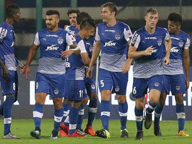 ISL 2017-18: Newcomers Bengaluru FC eye second home win against Delhi Dynamos