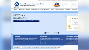 Farm, marine segments lift GIC Re net profit fivefold to Rs 1,419 cr in Jul-Sep quarter