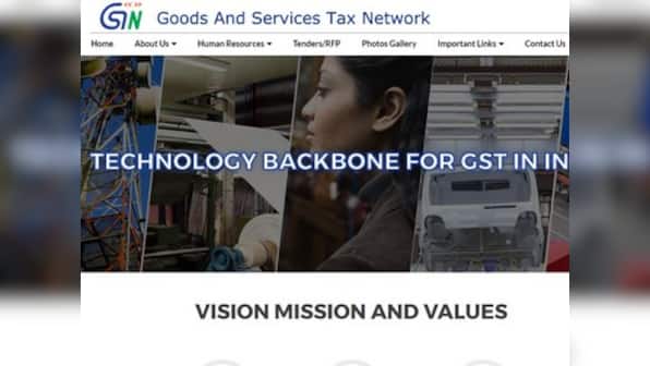 GST Network utility portal goes live; merchant exporters can start claiming refunds from tonight