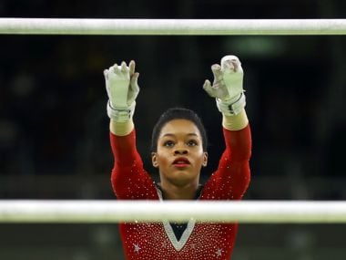 Olympic champion Gabby Douglas reveals ex-US gymnastics team doctor Larry Nassar sexually abused her