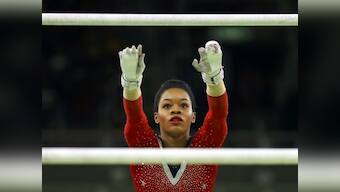 Olympic champion Gabby Douglas reveals ex-US gymnastics team doctor Larry Nassar sexually abused her