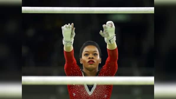 Olympic champion Gabby Douglas reveals ex-US gymnastics team doctor Larry Nassar sexually abused her