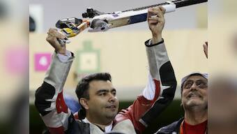 Ace shooter Gagan Narang, NRAI hail Centre's decision to exempt sports equipment from GST