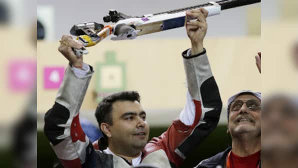 Ace shooter Gagan Narang, NRAI hail Centre's decision to exempt sports equipment from GST