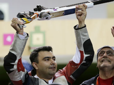 Ace shooter Gagan Narang, NRAI hail Centre's decision to exempt sports equipment from GST Ace shooter Gagan Narang, NRAI hail Centre's decision to exempt sports equipment from GST