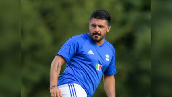 Serie A: AC Milan appoint former player Gennaro Gattuso as new manager after sacking Vincenzo Montella