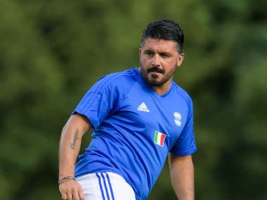 Serie A: AC Milan appoint former player Gennaro Gattuso as new manager after sacking Vincenzo Montella Serie A: AC Milan appoint former player Gennaro Gattuso as new manager after sacking Vincenzo Montella