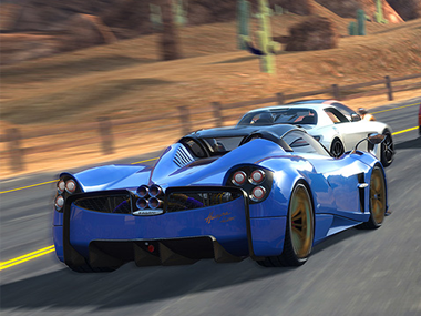 Video: Here's the launch trailer for Nintendo Switch-exclusive 'Gear.Club Unlimited' Video: Here's the launch trailer for Nintendo Switch-exclusive 'Gear.Club Unlimited'