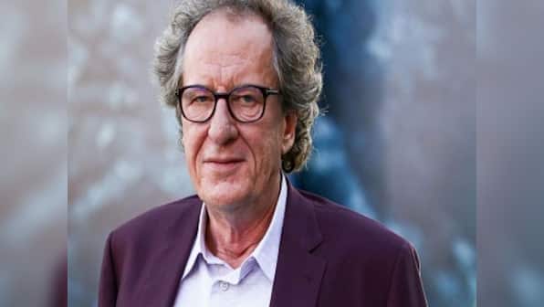 Geoffrey Rush refutes allegations of 'inappropriate behaviour' during Sydney Theatre Company's production