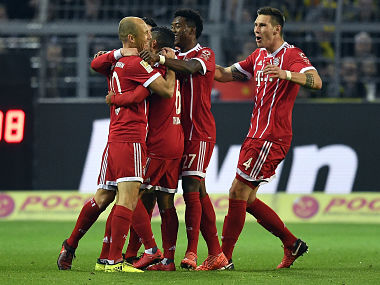 Bundesliga: Bayern Munich stay on top with win over Borussia Dortmund, RB Leipzig rise to second Bundesliga: Bayern Munich stay on top with win over Borussia Dortmund, RB Leipzig rise to second
