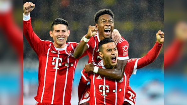 Bundesliga: Bayern Munich's rise, hype around Jann-Fiete Arp and other talking points from gameweek 11