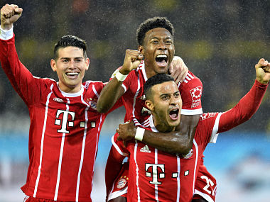 Bundesliga: Bayern Munich's rise, hype around Jann-Fiete Arp and other talking points from gameweek 11 Bundesliga: Bayern Munich's rise, hype around Jann-Fiete Arp and other talking points from gameweek 11