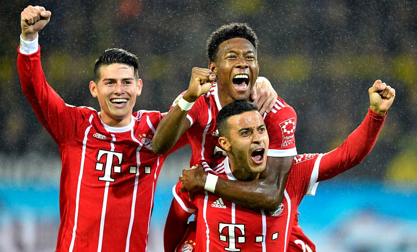Bundesliga: Bayern Munichs rise, hype around Jann-Fiete Arp and other talking points from gameweek 11