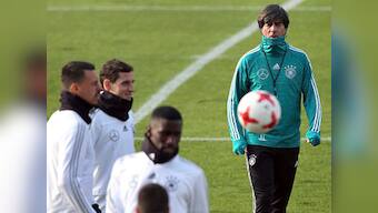 International friendlies: Germany boss Joachim Loew says he will experiment with team against England