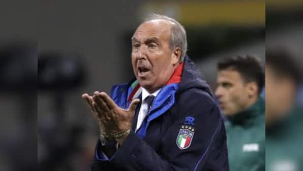 FIFA World Cup 2018 qualifiers: Italy boss Gian Piero Ventura defends himself, calls his tenure 'one of the best'