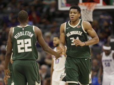 NBA: Cavaliers win against Heat despite LeBron James' first career ejection; Bucks defeat Kings NBA: Cavaliers win against Heat despite LeBron James' first career ejection; Bucks defeat Kings