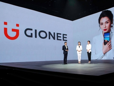 Gionee launches eight smartphones including M7, M7 Plus, S11, F205 among others in China Gionee launches eight smartphones including M7, M7 Plus, S11, F205 among others in China