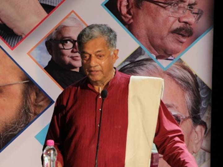 Tata Literature Live 2017: Girish Karnad on Agnivarsha and writing mythological drama