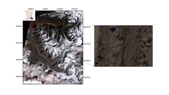 IIT Ropar and PEC University of Technology scientists develop new method to map glaciers
