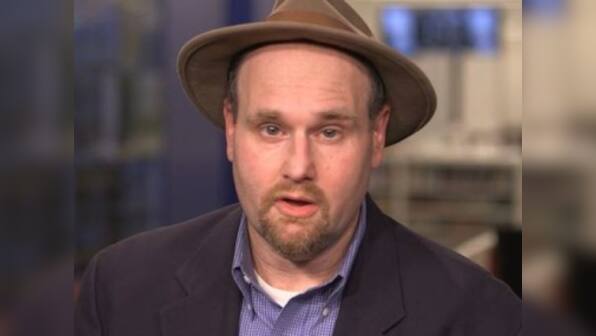 The New York Times suspends White House reporter Glenn Thrush over accusations of sexual misconduct