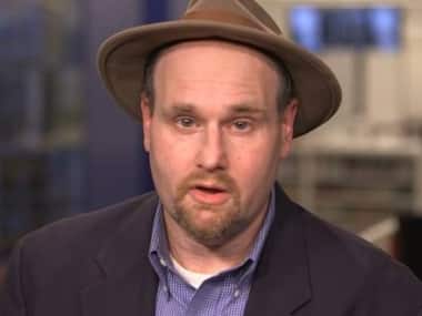 The New York Times suspends White House reporter Glenn Thrush over accusations of sexual misconduct