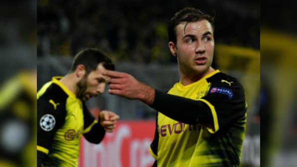 Bundesliga: World Cup-winner Mario Goetze to leave Borussia Dortmund at end of season, confirms club